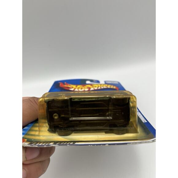 2002 Hot Wheels Collector #156 Cunningham C4r Blue W/chrome 5 Spoke Wheels China - Picture 3 of 6